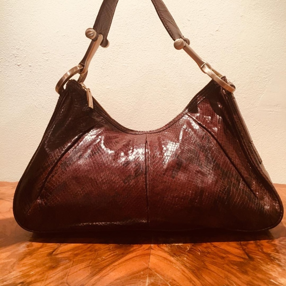 Antonio Melanie Leather purse
